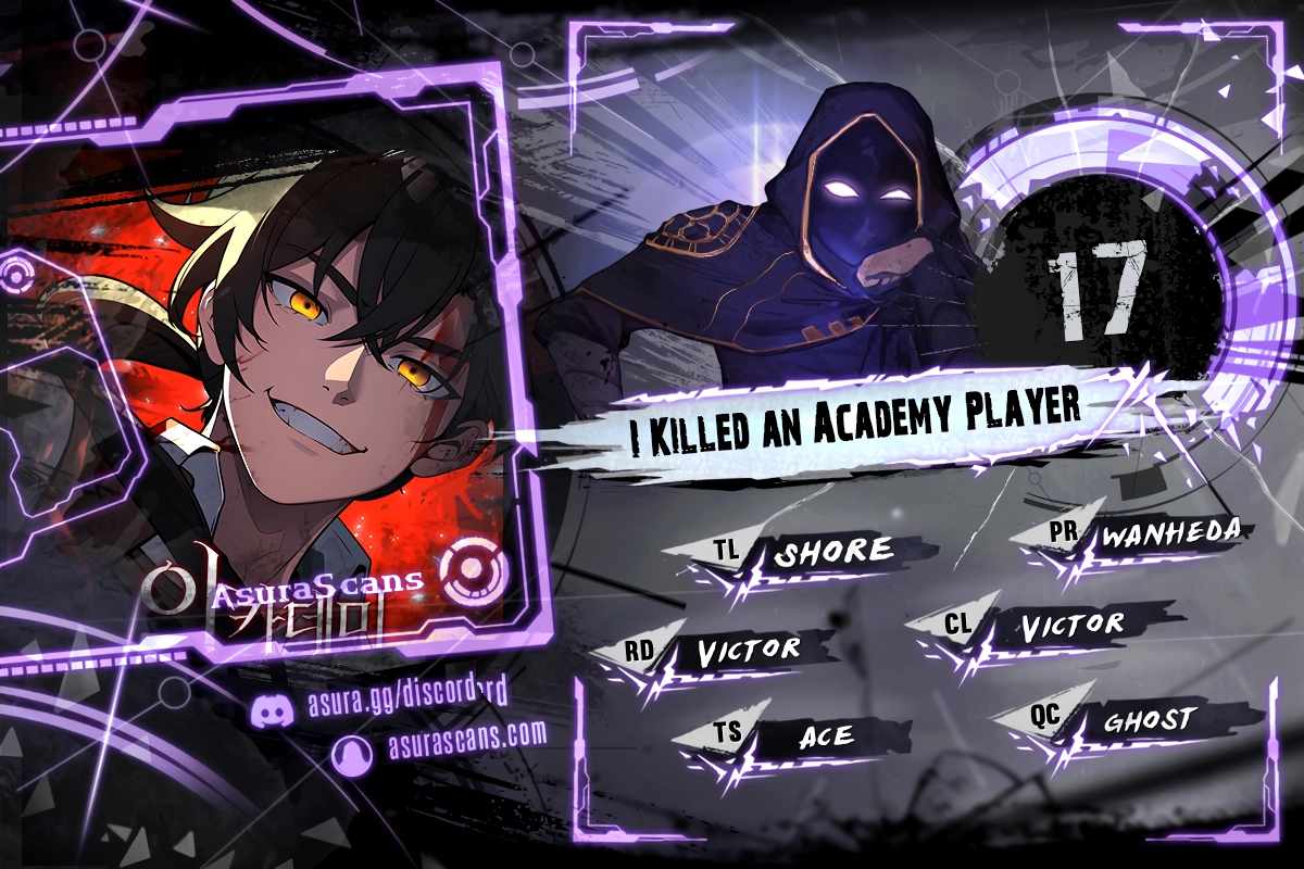 I Killed an Academy Player Chapter 17 1